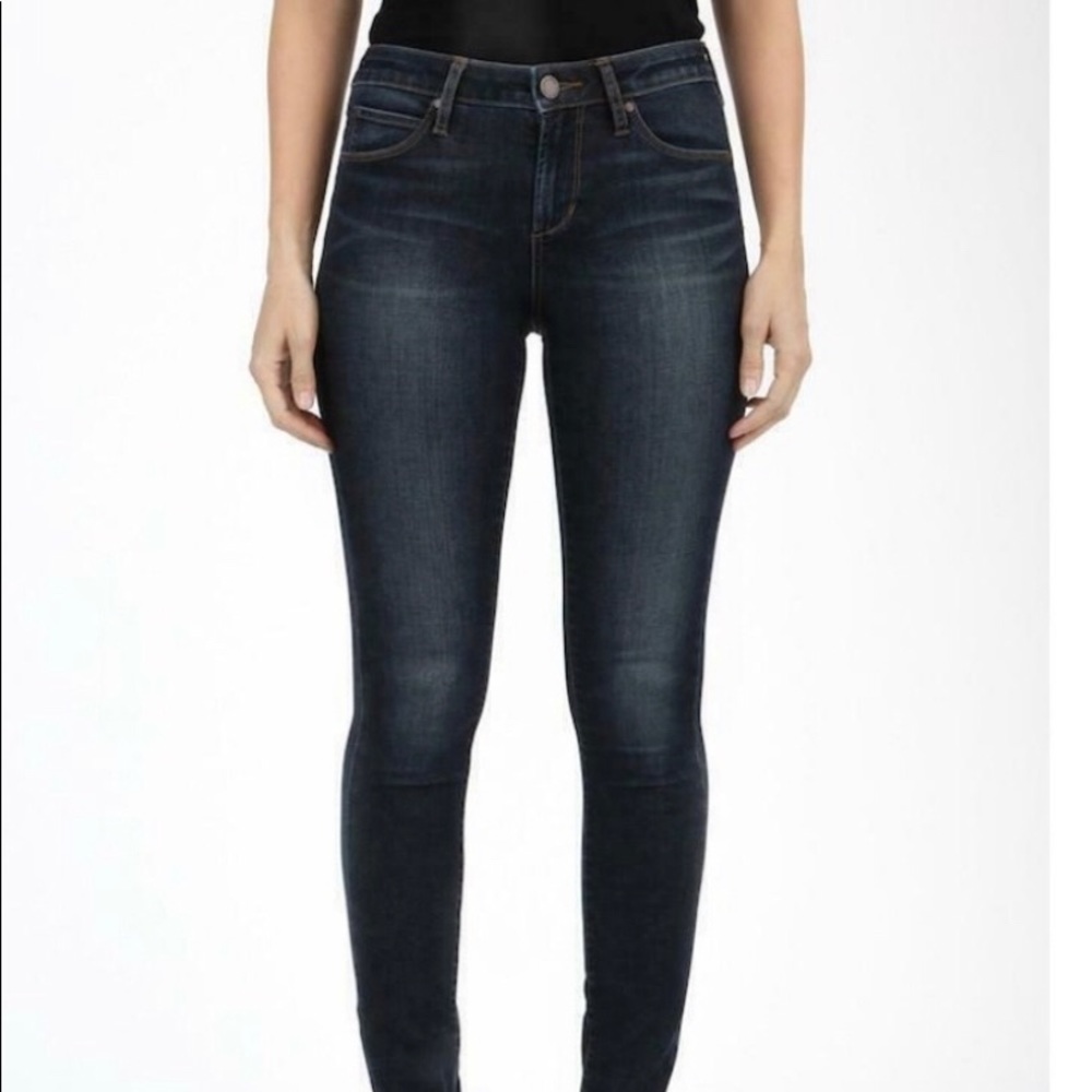 Articles of Society Sarah Skinny Jeans